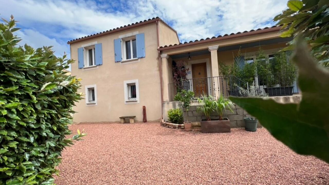 maison 7 pièces 141 m2 à vendre à Maubec (84660)