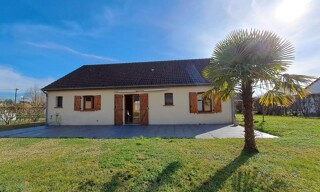 Maison 4 Pièces 88 m² à vendre à Mehun-sur-Yèvre (18500)