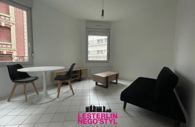 appartement 2 pièces 32 m2 à louer à Le Havre (76600)