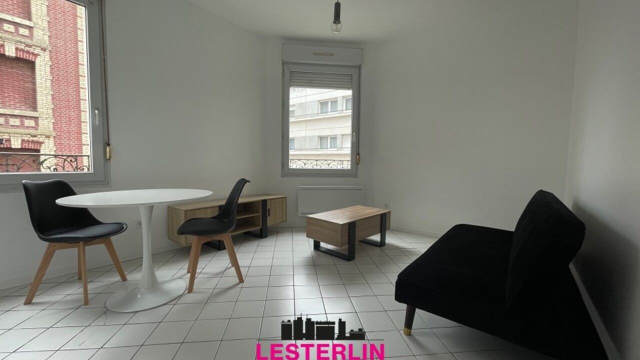 appartement 2 pièces 32 m2 à louer à Le Havre (76600)