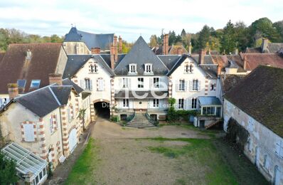 vente maison 590 000 € à proximité de Dampierre-sous-Bouhy (58310)