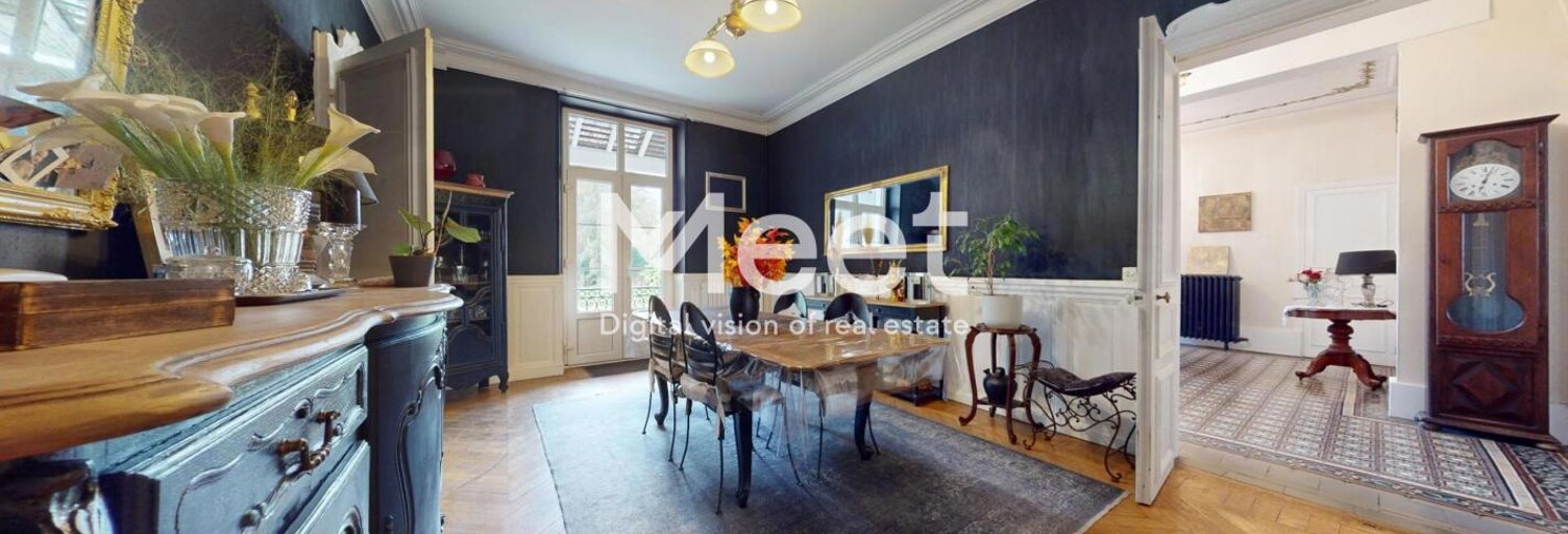 Maison 9 Pièces 425 m² à vendre à Saint-Amand-en-Puisaye (58310)