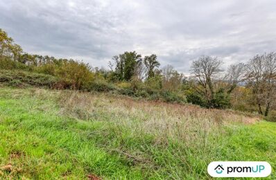 vente terrain 79 000 € à proximité de Chavagnac (24120)