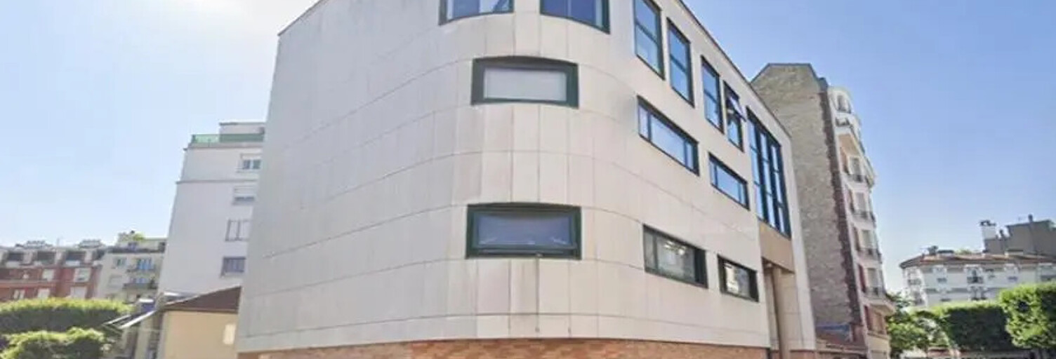 Bureau  185 m² à louer à Boulogne-Billancourt (92100)