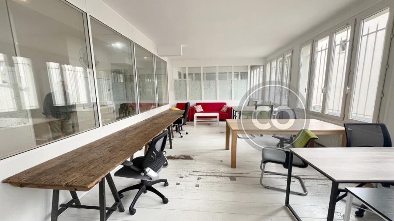 bureau  pièces 387 m2 à louer à Boulogne-Billancourt (92100)