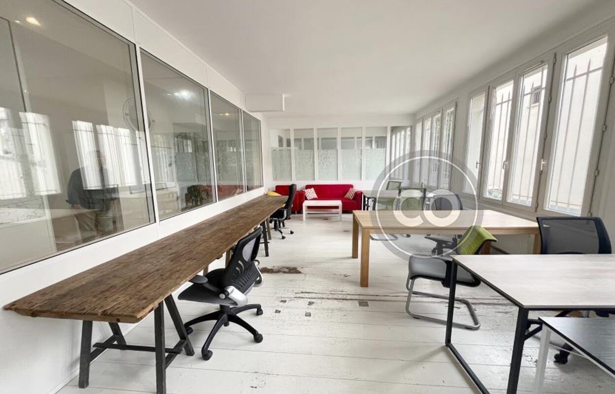 bureau  pièces 387 m2 à louer à Boulogne-Billancourt (92100)