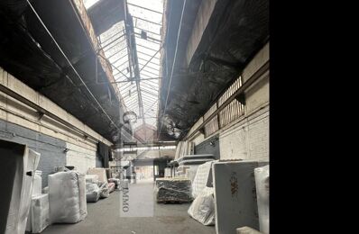 location local industriel 7 000 € CC /mois à proximité de Paris (75)