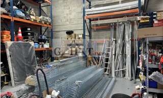 Local industriel  130 m² à louer à Gennevilliers (92230)