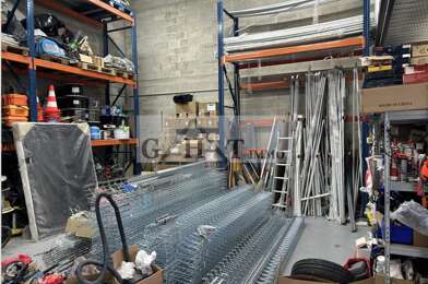 Local industriel  2968 €