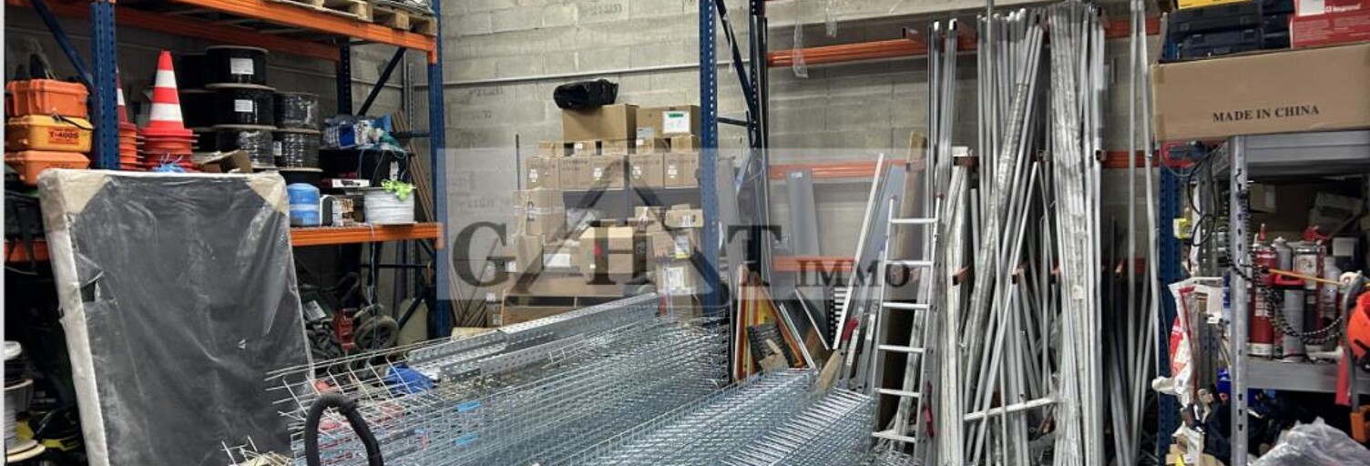 Local industriel  130 m² à louer à Gennevilliers (92230)