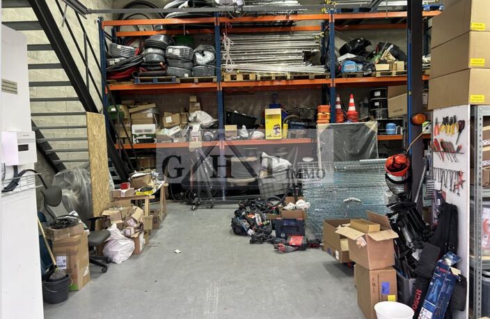 Entrepôt bureaux a la location  a Gennevilliers — photo 5