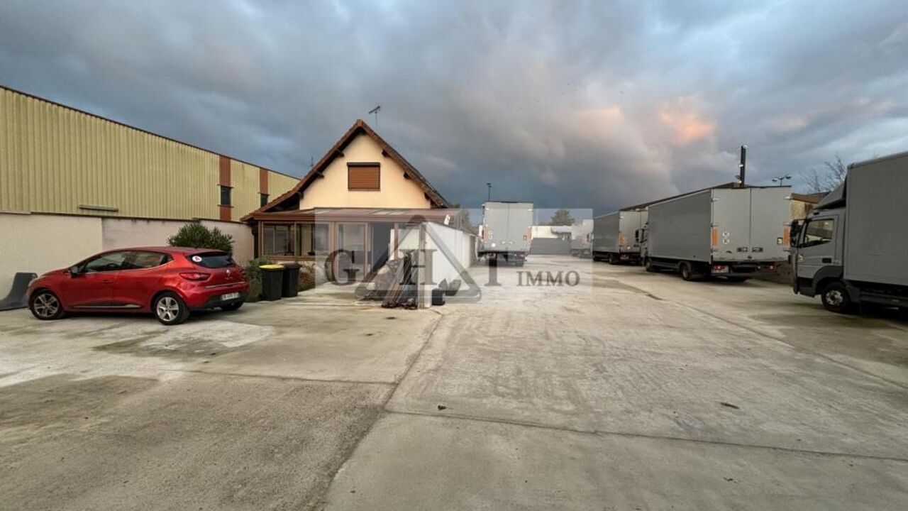 commerce  pièces 1400 m2 à vendre à Viry-Châtillon (91170)