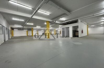 location local industriel 21 360 € CC /mois à proximité de Drancy (93700)