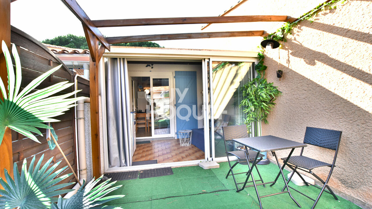 maison 2 pièces 28 m2 à vendre à Saint-Cyprien (66750)