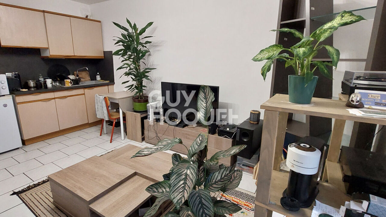 appartement 2 pièces 36 m2 à louer à Aix-les-Bains (73100)