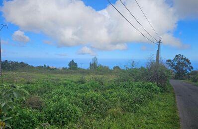 terrain  pièces 8629 m2 à vendre à Saint-Paul (97434)