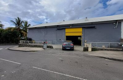 location local industriel 4 000 € CC /mois à proximité de Saint-Denis (97400)