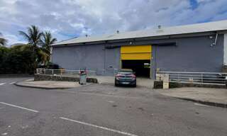 Local industriel  480 m² à louer à Sainte-Marie (97438)