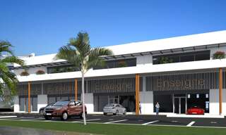 Commerce  440 m² à louer à Saint-Paul (97460)