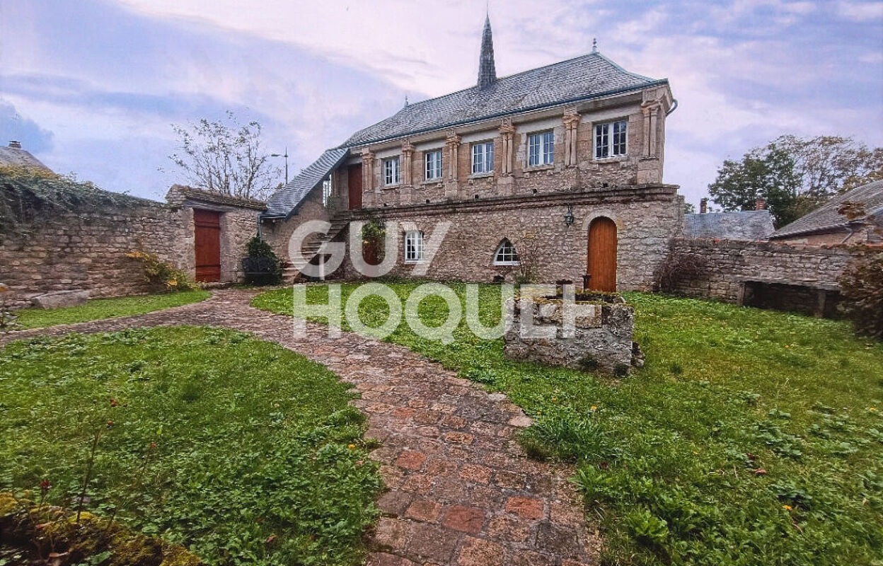 maison 6 pièces 160 m2 à vendre à Escrennes (45300)