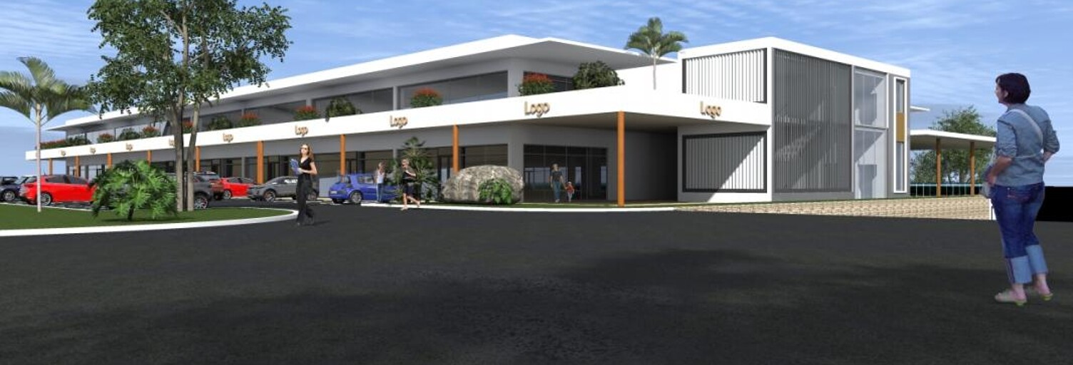 Bureau  176 m² à louer à Saint-Paul (97460)