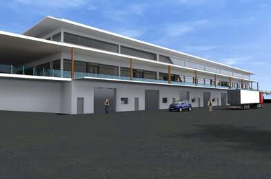 Local industriel  2870 €