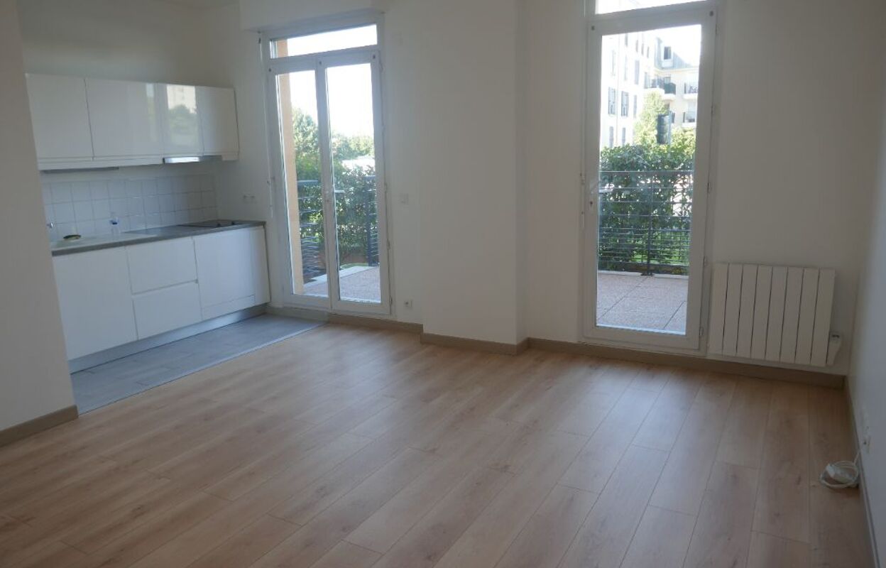 appartement 2 pièces 45 m2 à louer à Franconville (95130)