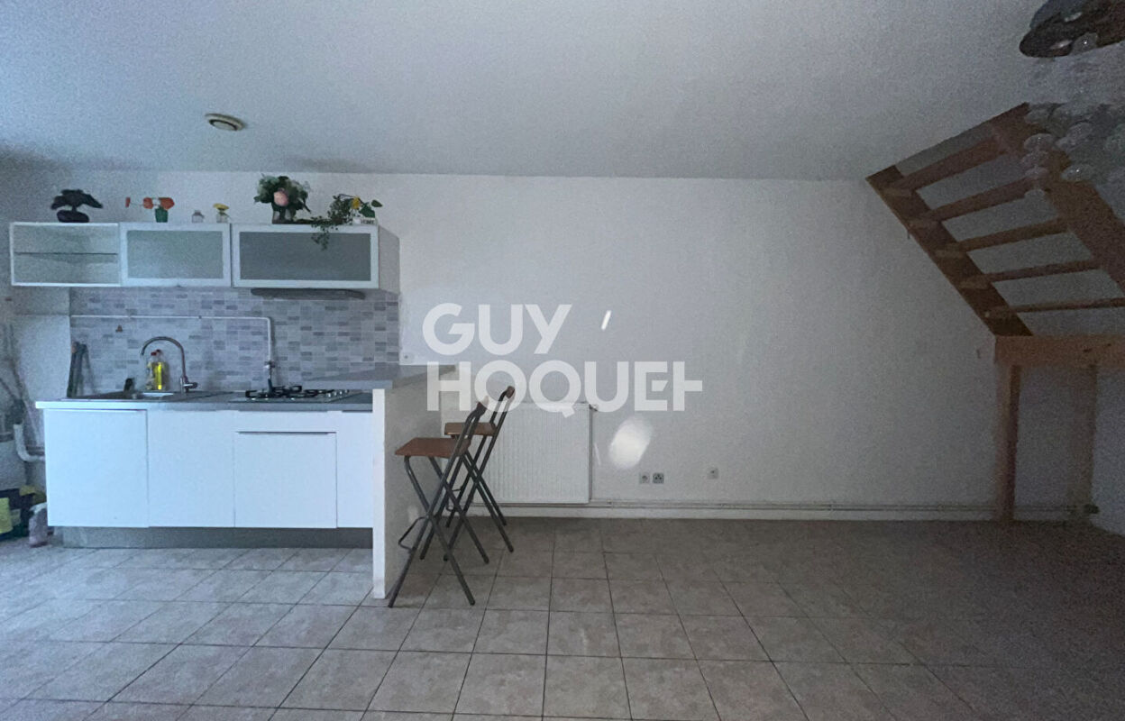 appartement 4 pièces 75 m2 à vendre à Givors (69700)