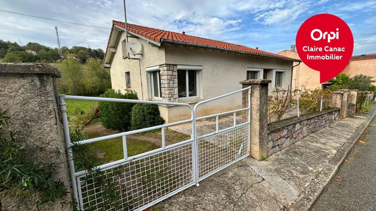 maison 4 pièces 87 m2 à vendre à Lagarrigue (81090)