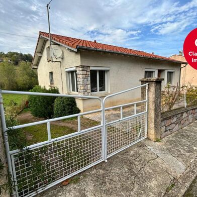 Maison 4 pièces 87 m²