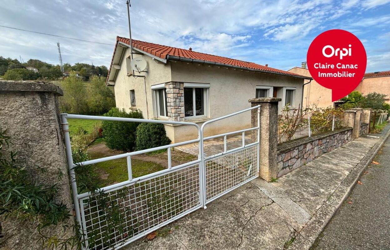 maison 4 pièces 87 m2 à vendre à Lagarrigue (81090)