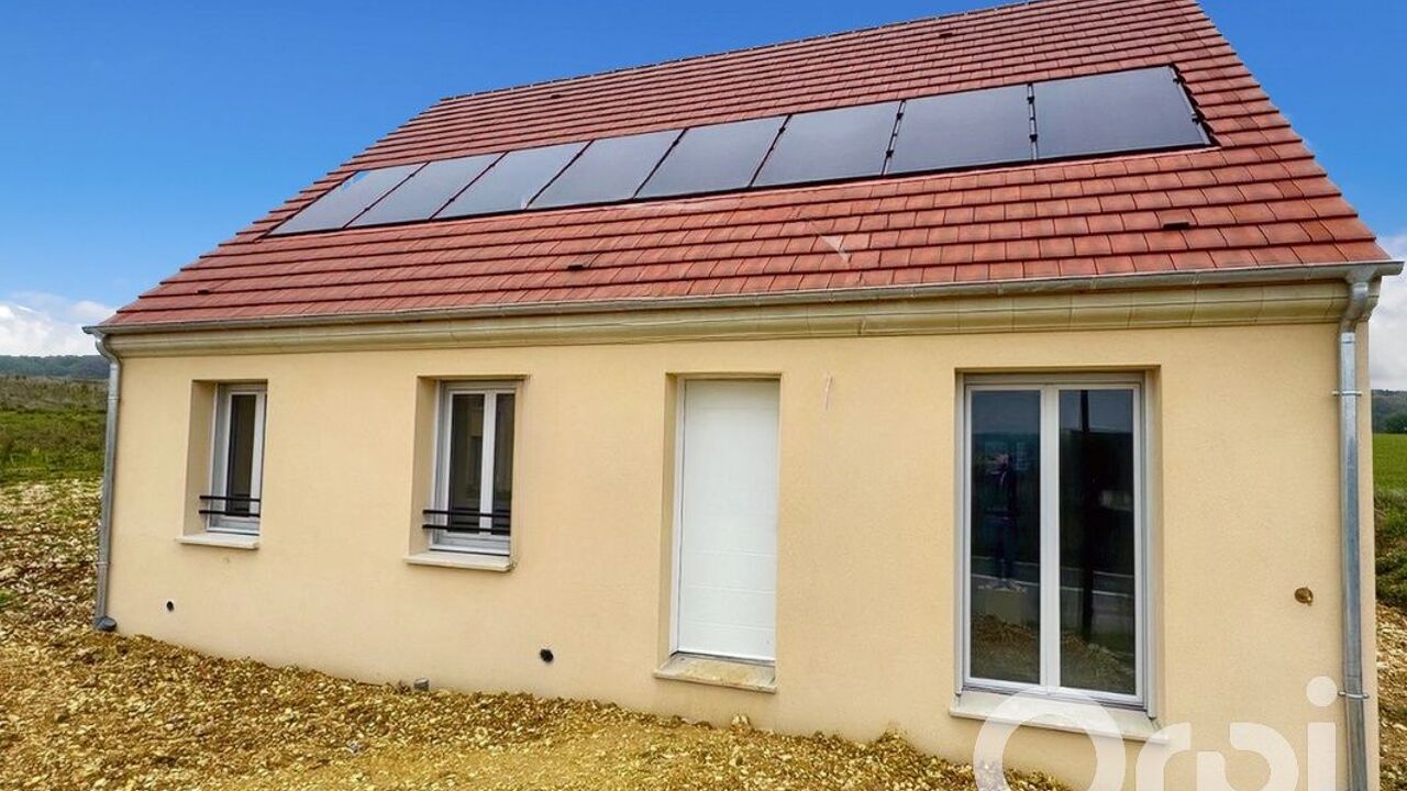 maison 5 pièces 78 m2 à vendre à Gisors (27140)