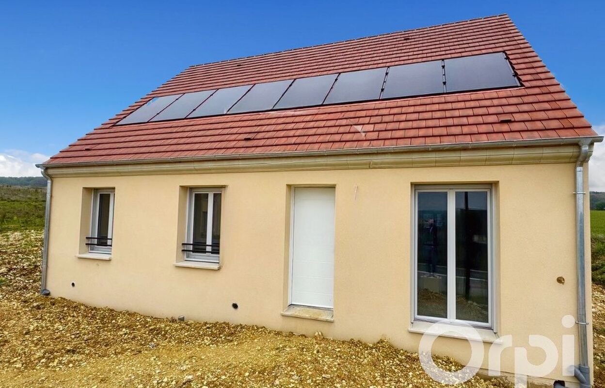 maison 5 pièces 78 m2 à vendre à Gisors (27140)