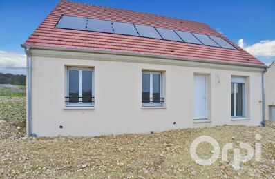 vente maison 226 000 € à proximité de Amécourt (27140)