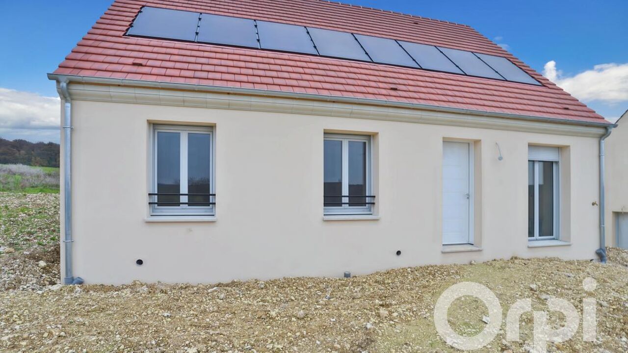 maison 5 pièces 78 m2 à vendre à Gisors (27140)