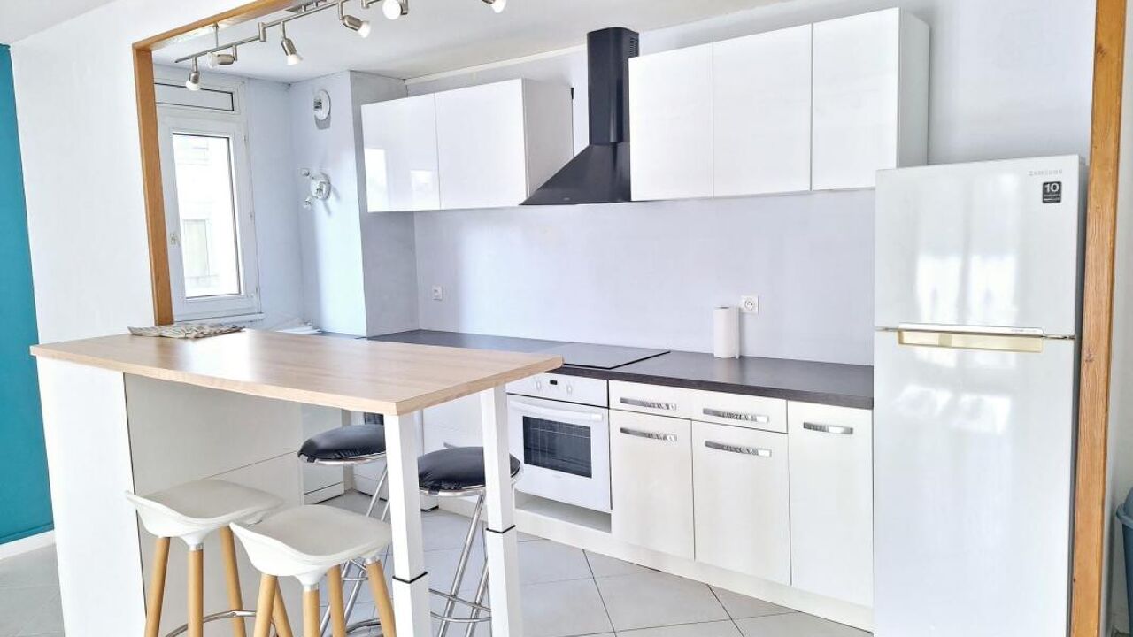 appartement 3 pièces 67 m2 à vendre à Cergy (95000)