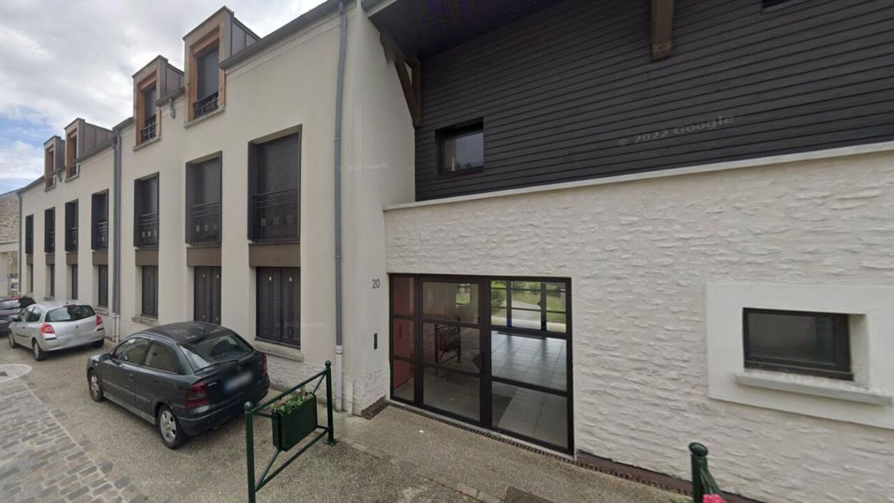 appartement 4 pièces 76 m2 à vendre à Puiseux-Pontoise (95650)