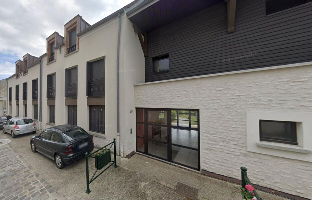 appartement 4 pièces 76 m2 à vendre à Puiseux-Pontoise (95650)