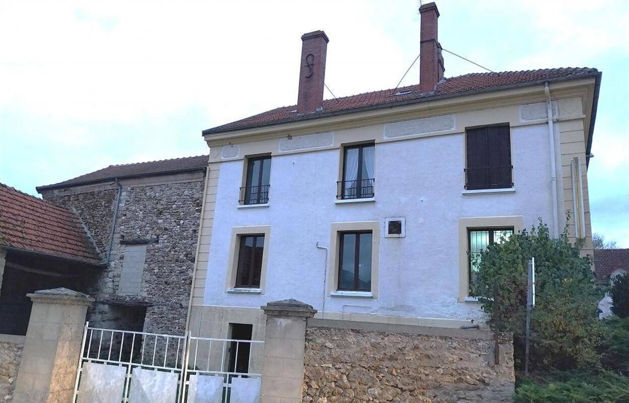 maison 6 pièces 370 m2 à vendre à Vézilly (02130)