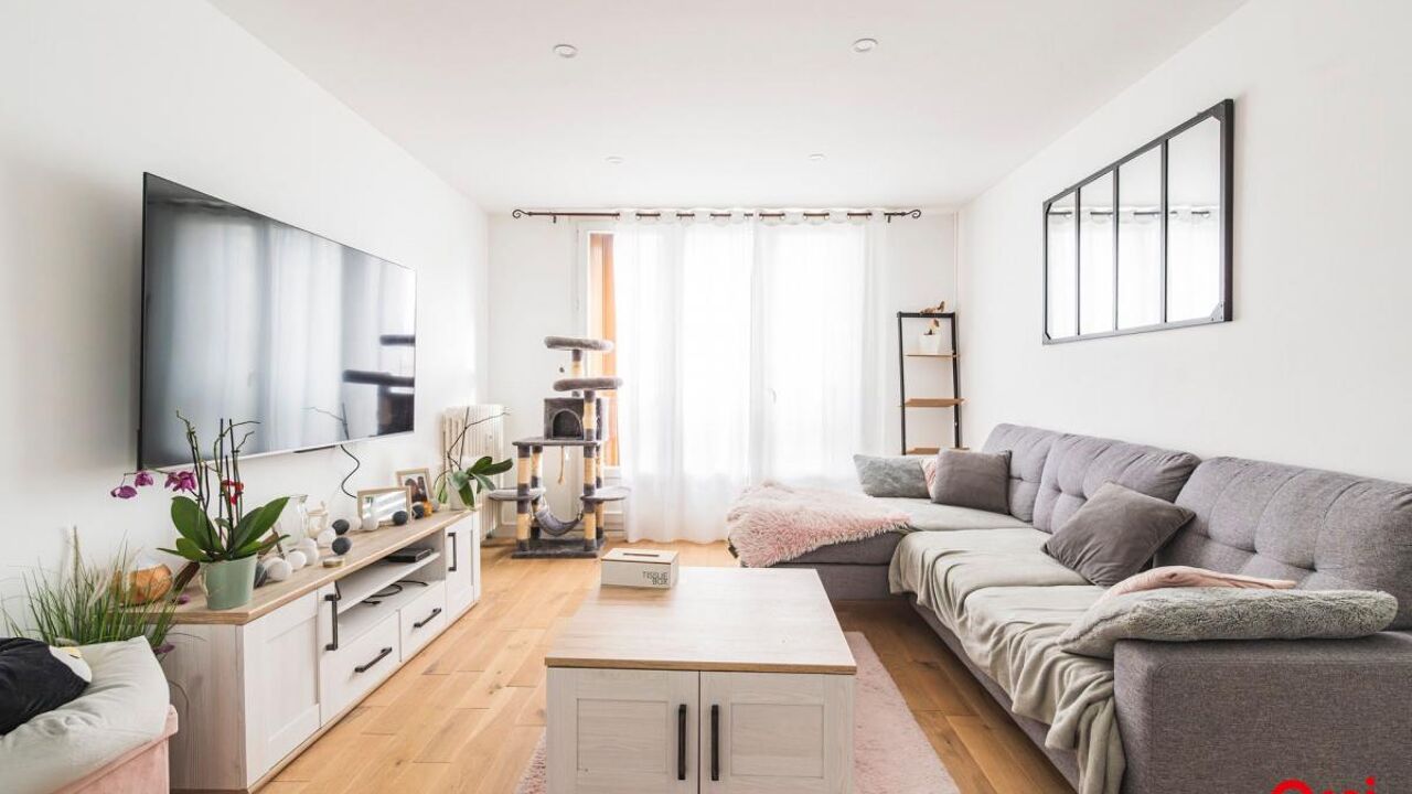 appartement 4 pièces 73 m2 à vendre à Reims (51100)