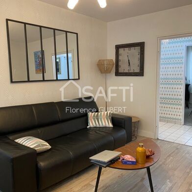 Appartement 2 pièces 56 m²