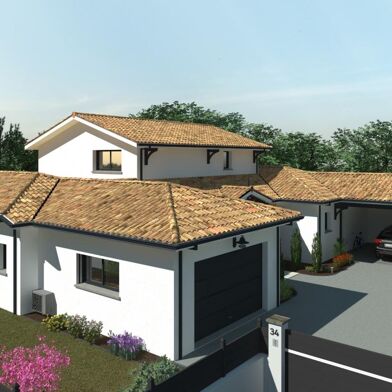 Maison à construire 5 pièces 105 m²