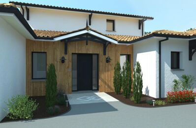 maison 100 m2 à construire à Gujan-Mestras (33470)