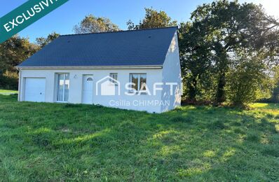 vente maison 186 000 € à proximité de Loguivy-Plougras (22780)