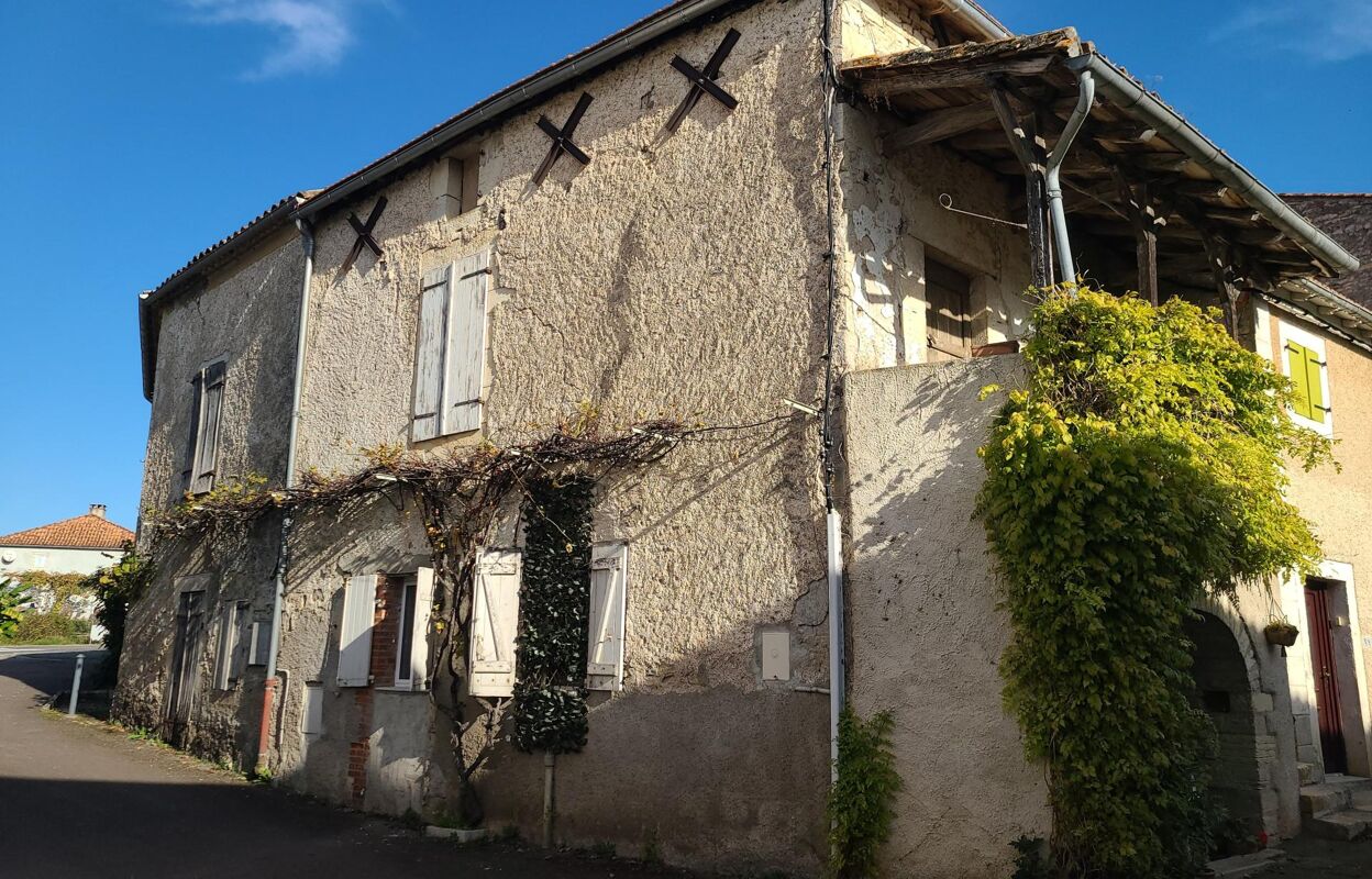 immeuble  pièces 200 m2 à vendre à Calamane (46150)