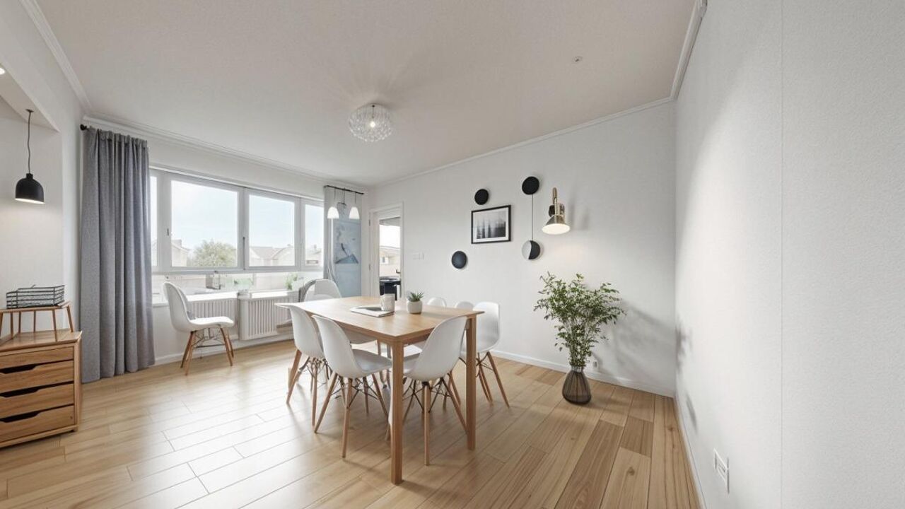 appartement 5 pièces 108 m2 à vendre à Bron (69500)