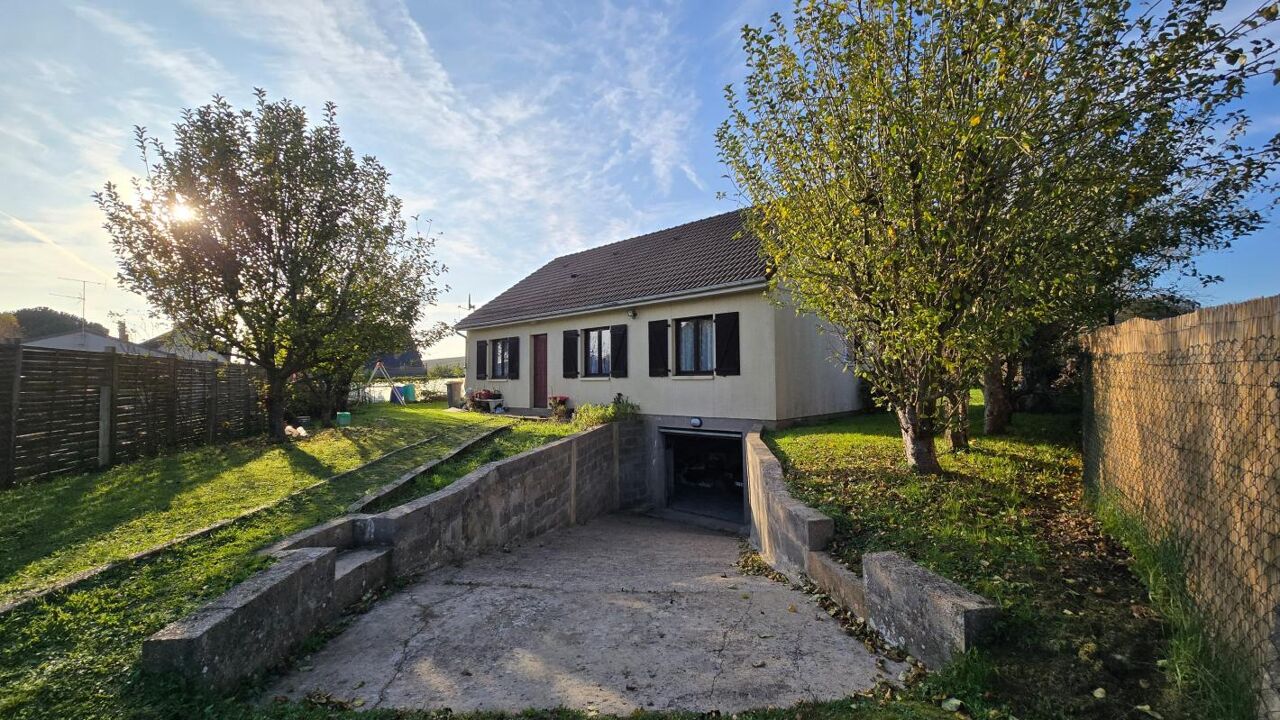 maison 4 pièces 85 m2 à vendre à Vexin-sur-Epte (27420)