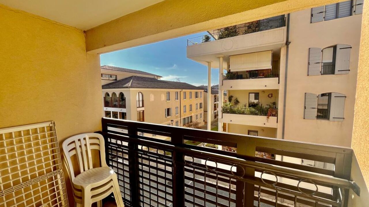 appartement 3 pièces 39 m2 à vendre à Uzès (30700)