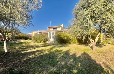 vente maison 334 000 € à proximité de Garrigues-Sainte-Eulalie (30190)