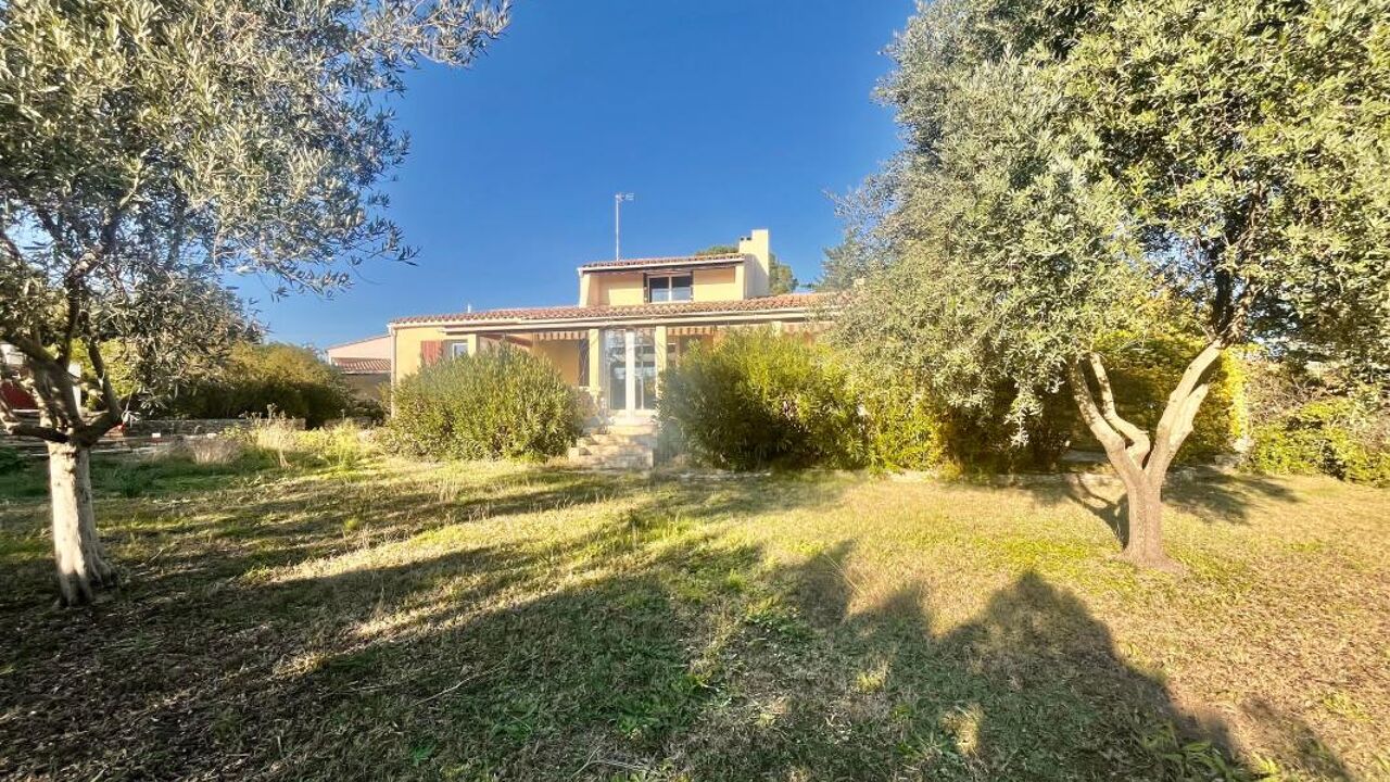 maison 4 pièces 110 m2 à vendre à Uzès (30700)